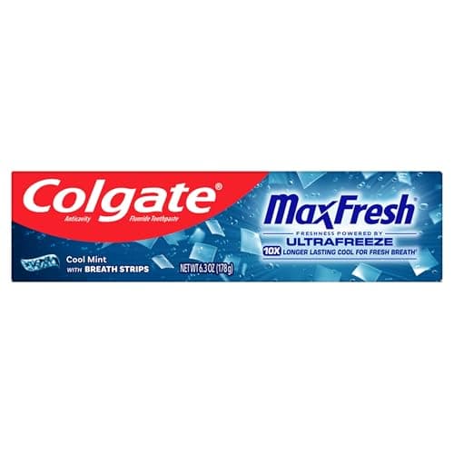 Colgate MaxFresh Cool Mint Toothpaste