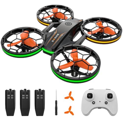 Epstur RC Drone With Auto Hovering And Headless Mode