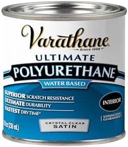 Varathane Water-Based Ultimate Polyurethane