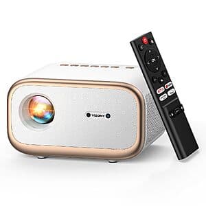 VIZONY Smart Projector