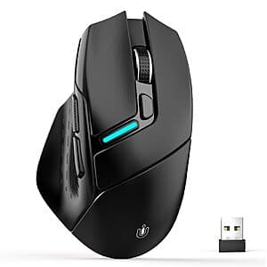 Amazon – Uineer Tri-Mode Wireless Mouse - $10.28 w/ Code