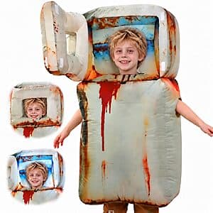 Amazon – Skirfy Kids Inflatable Refrigerator Halloween