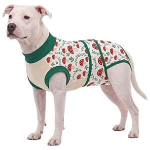 Amazon – LovinPet Dog Recovery Suit, Medium - $19.79 w/ Code