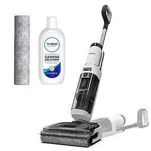 Tineco Floor ONE Stretch S6 Cordless Wet/Dry Vacuum and Mop