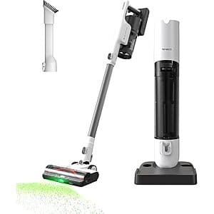 Amazon – Tineco Pure ONE Station 5 Cordless Vacuum w/ Auto
