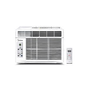 Amazon – Midea 5,000 BTU Window Air Conditioner w/ Remote