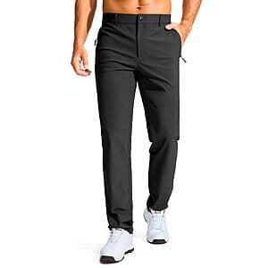 G Gradual Men's Golf and Work Pants