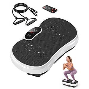 Amazon – HTM Vibration Plate Exercise Machine - $38.90 w/