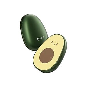 Amazon – Gaiatop 2-Pack Magnetic Rechargeable Hand Warmers