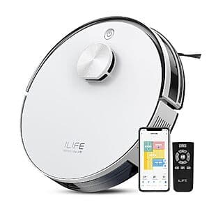 ILIFE A30s Robot Vacuum
