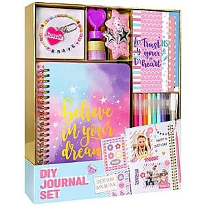 Nollh DIY Journal and Scrapbook Kit