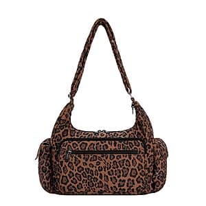 ECOHUB Small Corduroy Tote Bag