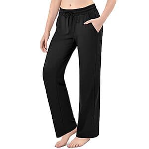 Stanpetix Women's Wide-Leg Sweatpants