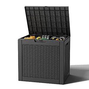 NBYSGO Outdoor Storage Boxes