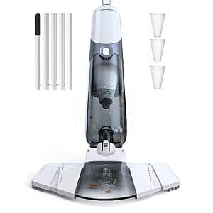 POOLHACKER Cordless Handheld Pool Vacuum