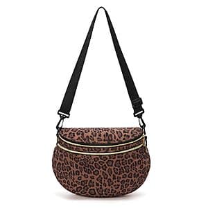 ECOHUB Corduroy Bum Bag