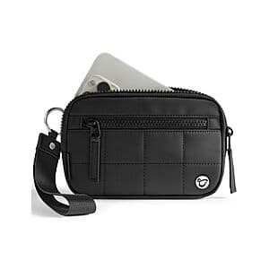 Uselike Women's RFID Wristlet Wallet