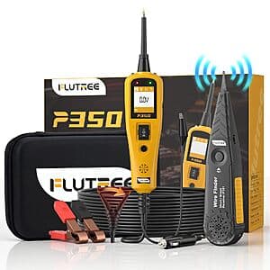 Flutree P350 12V/24V Automotive Circuit Tester & Breaker