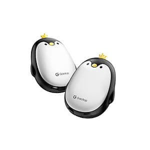 Gaiatop Magnetic Penguin Hand Warmers 2-Pack