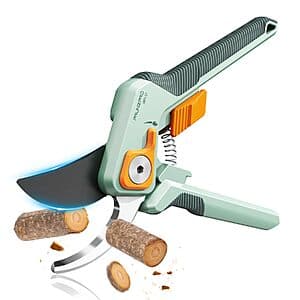 PrunePro 8.2-Inch Bypass Pruning Shears