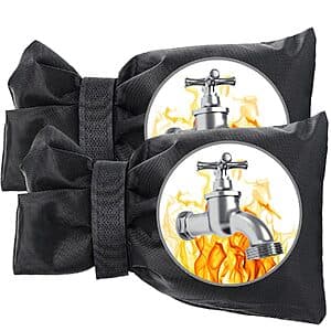 Actgan Outdoor Faucet Covers 2-Pack