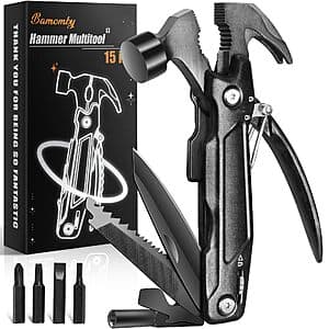 Bamomby 15-in-1 Hammer Multitool
