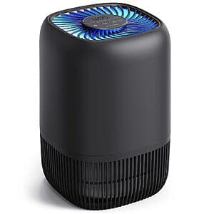 VOOPNU 1076-Sq-Ft Bedroom Air Purifier