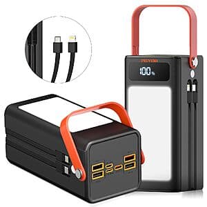 PGYOB Portable Power Station