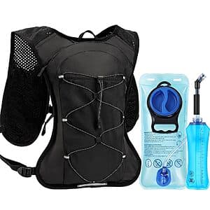 HIPONY Hydration Backpack