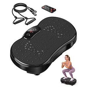 HTM Vibration Plate Exercise Machine