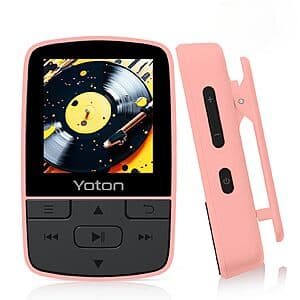 YOTON Bluetooth MP3 Player