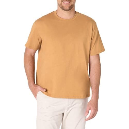 Amazon Essentials Men's Relaxed Fit Cotton Jersey T-Shirt