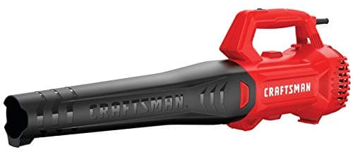 CRAFTSMAN 9-Amp Corded Leaf Blower