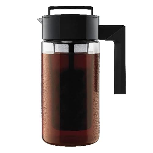 1-Quart Takeya Patented Deluxe Cold Brew Coffee Maker