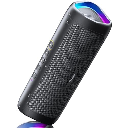 BolaButty IPX5 Waterproof 20W HD Sound Bluetooth Speaker