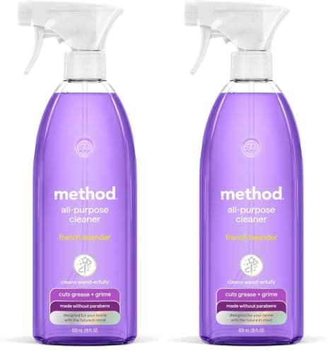 Method All-Purpose Cleaner Spray, French Lavender, 28 Fl Oz