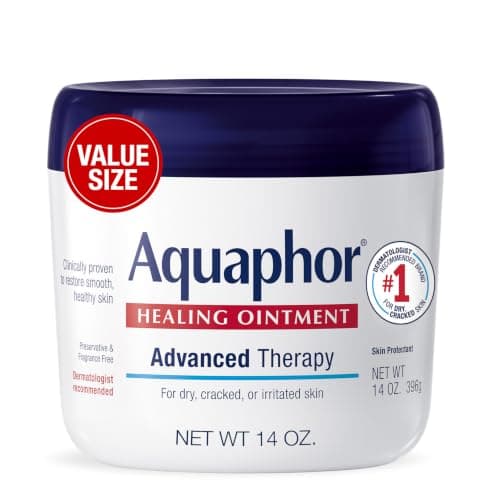 Aquaphor Advanced Therapy Healing Ointment (14oz)