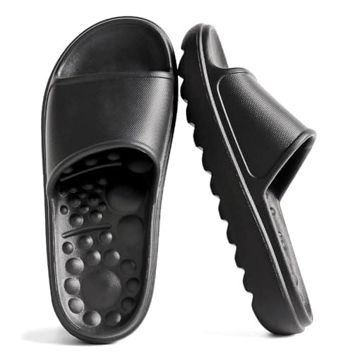 Massage Pillow Slides with Arch Support (4 Colors)
