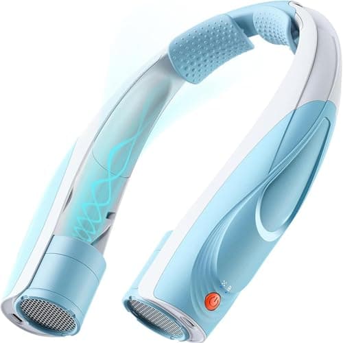 Rechargeable Portable Neck Fan