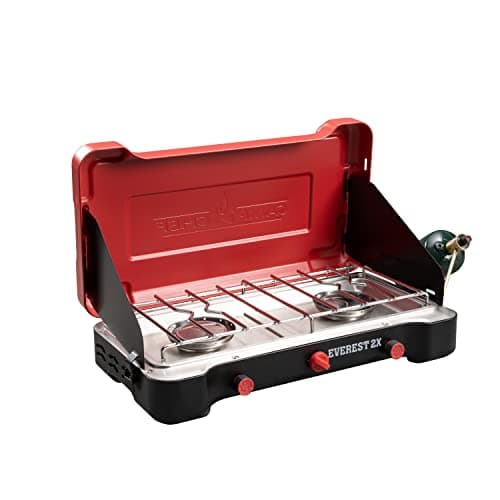 Camp Chef Everest 2X 2-Burner 40,000 BTU Propane Stove
