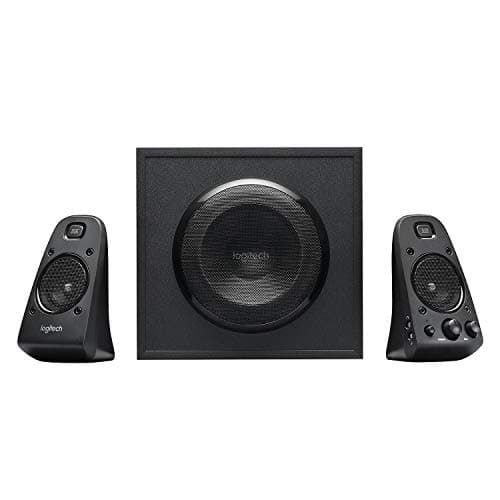 Logitech Z623 400 Watt Home 2.1 Channel Speaker System