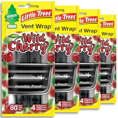 24 Little Trees Vent Car Air Freshener
