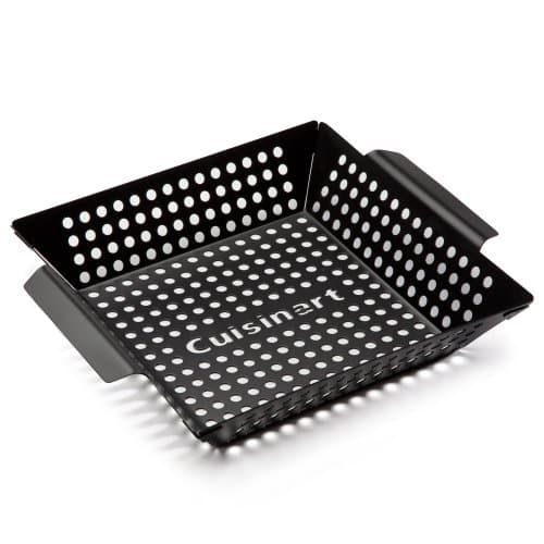 Cuisinart 11" x 11" Non-Stick Grill Wok